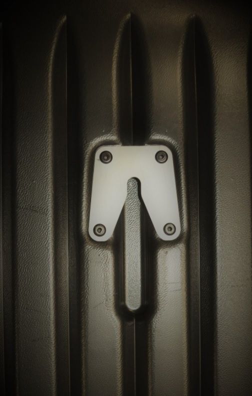 Náhľad produktu - Strešný box NORTHLINE Family 420 Antracit