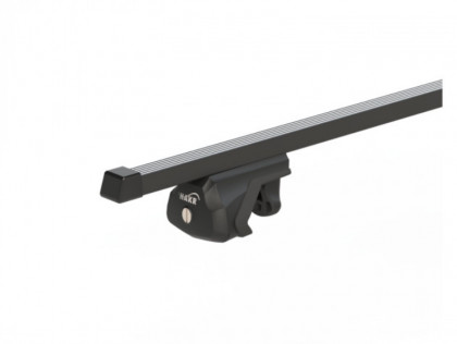 Priečniky Hakr 0155 čierne tyče