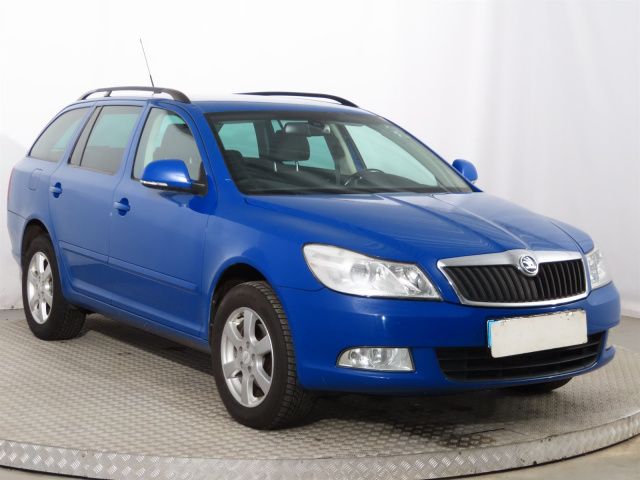 Náhľad produktu - Pozdĺžniky Škoda Octavia II Combi ORIGINÁL + MONTÁŽ