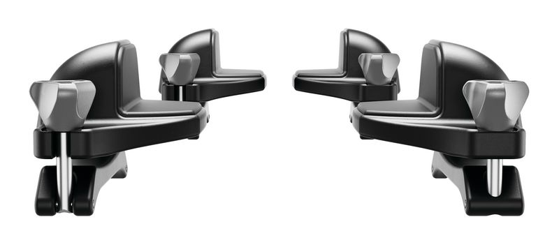 Náhľad produktu - Nosič kanoí Thule Portage 819