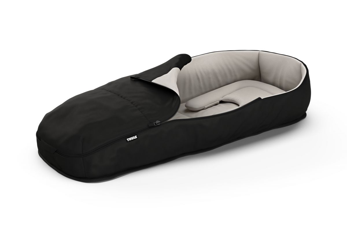 Náhľad produktu - Thule Newborn Nest Black