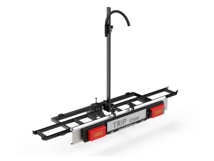 Haker nosič na motorku CROSS