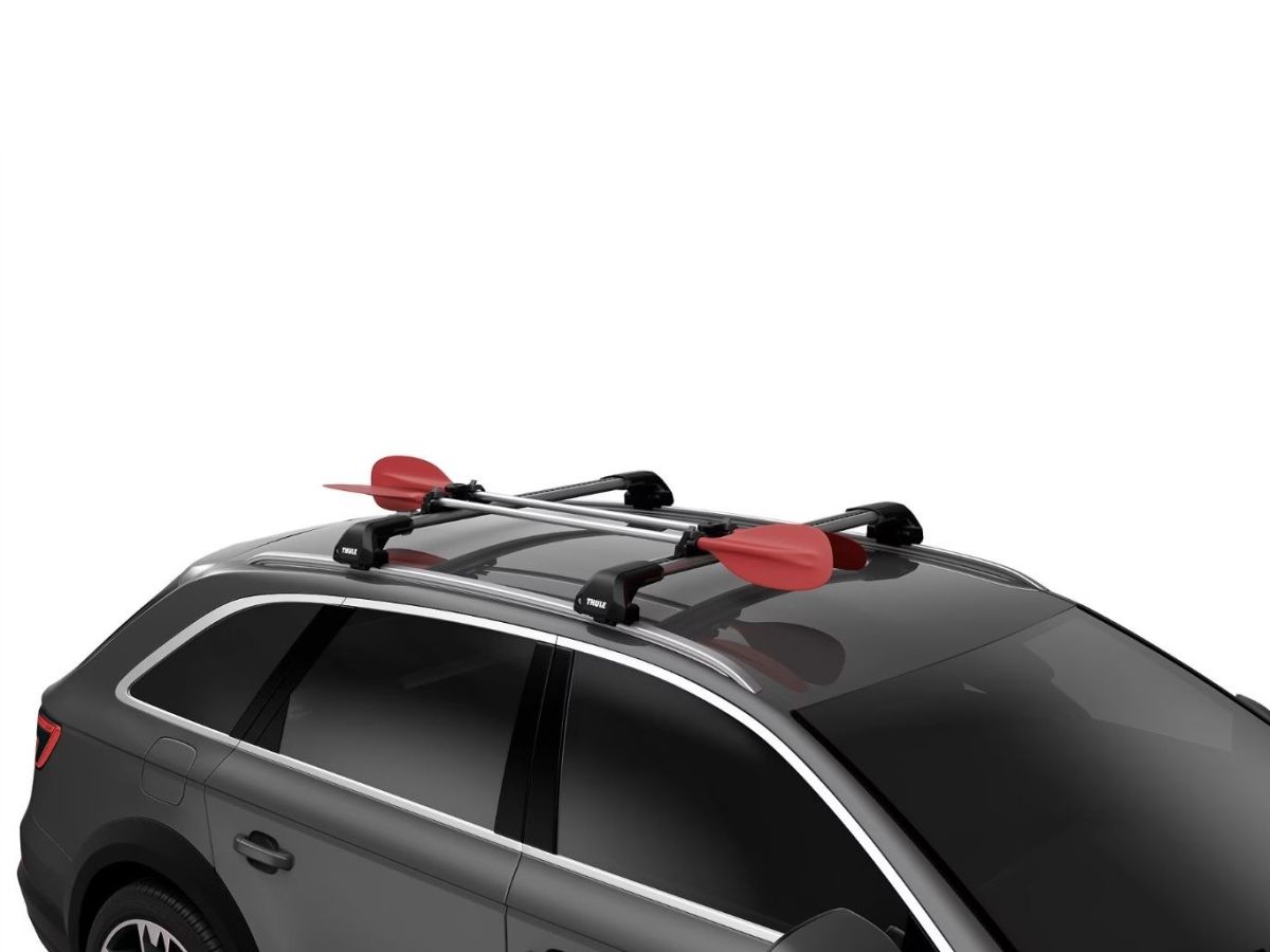 Náhľad produktu - Thule JawGrip 856 - viacúčelový držiak pre vodné športy