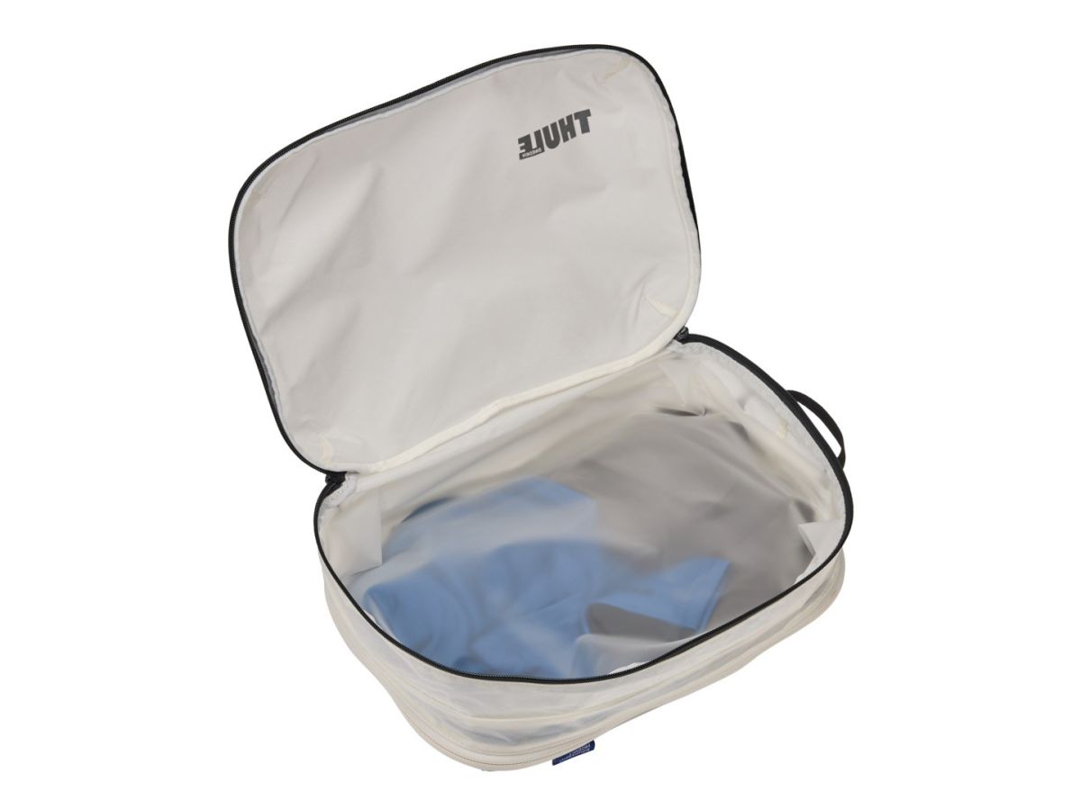 Náhľad produktu - Thule cestovný organizér čisté/špinavé TCCD201 - biely