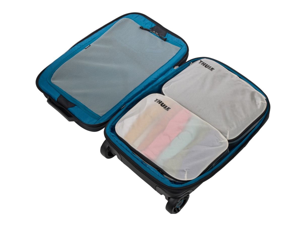 Náhľad produktu - Thule cestovný organizér čisté/špinavé TCCD201 - biely