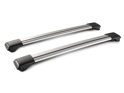 Priečniky Yakima RailBar S56 Silver