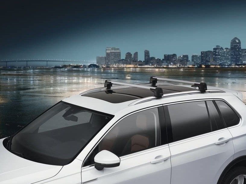 Náhľad produktu - Priečnik Volkswagen Tiguan ORIGINÁL