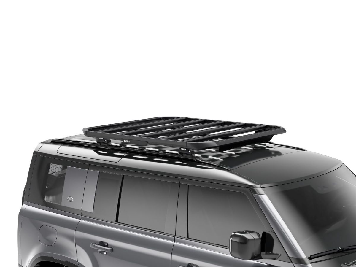 Náhľad produktu - Thule Caprock strešná platforma S