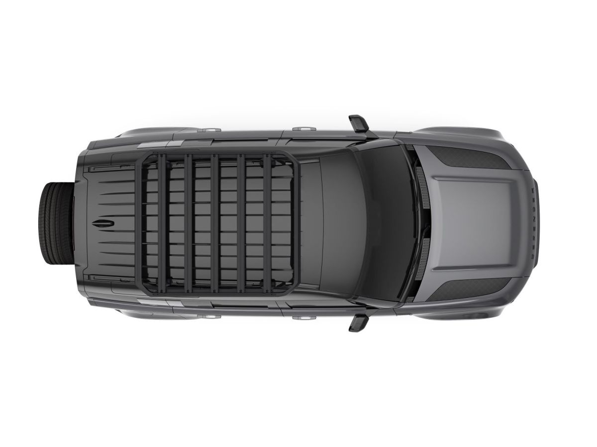 Náhľad produktu - Thule Caprock strešná platforma S