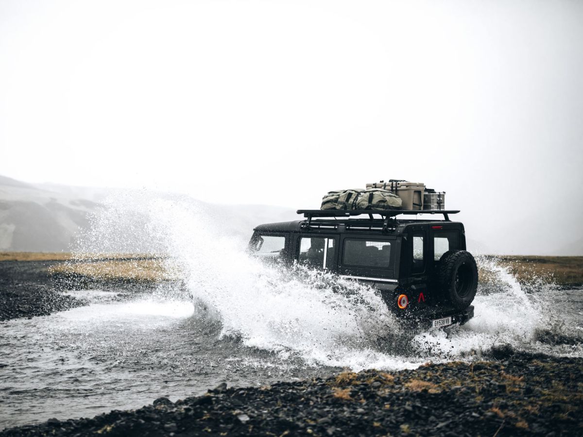 Náhľad produktu - Thule Caprock strešná platforma L
