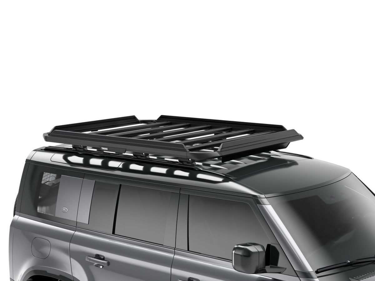 Náhľad produktu - Thule Caprock Railing Kit sada zábran pre strešnú platformu L