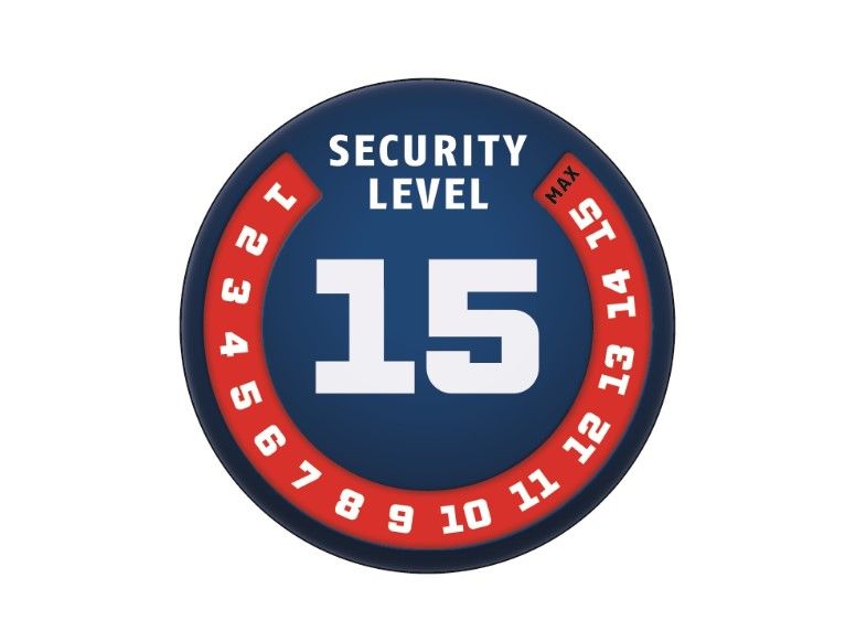 Náhľad produktu - Abus Bordo SmartX 6500A/110