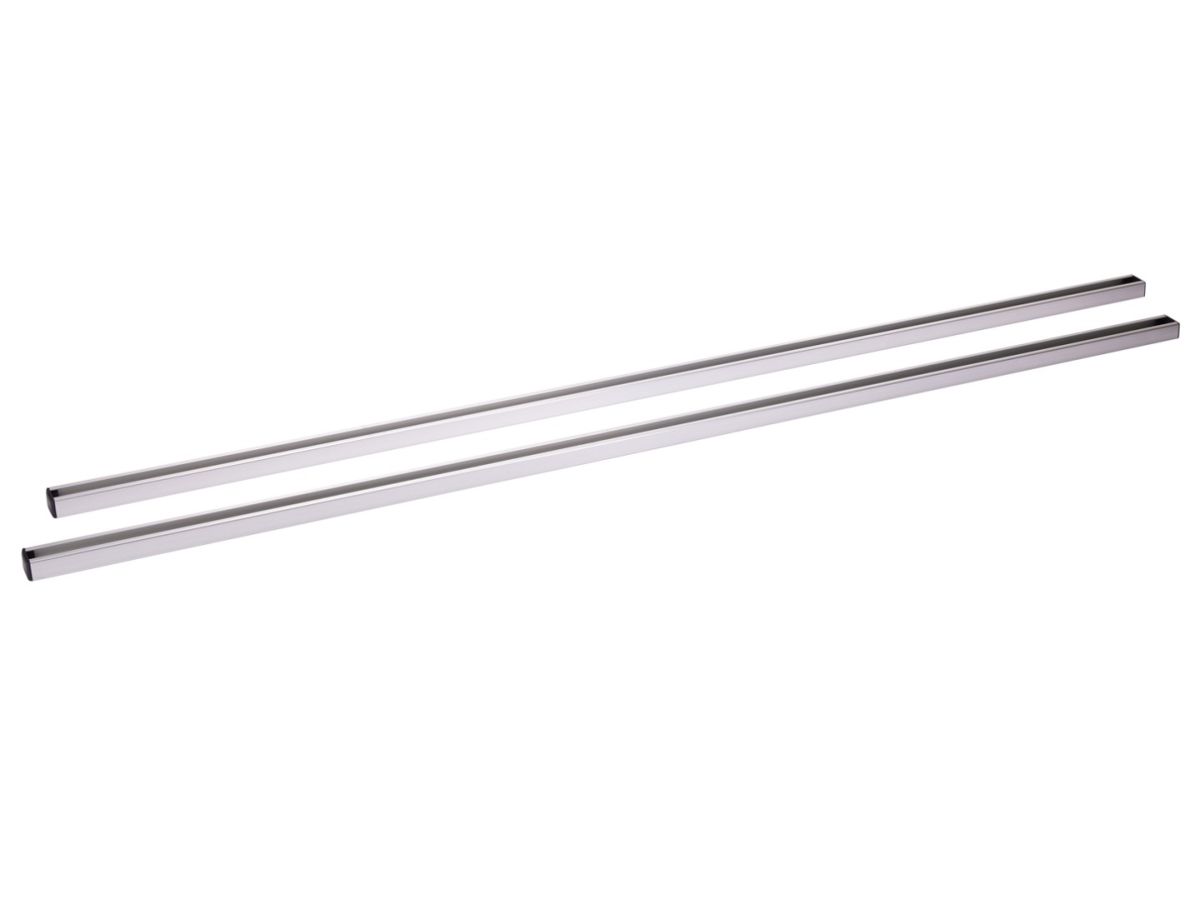 Náhľad produktu - Thule Foothill Mounting Rails - montážne lišty strešných stanov