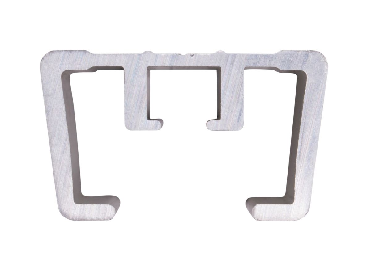 Náhľad produktu - Thule Foothill Mounting Rails - montážne lišty strešných stanov