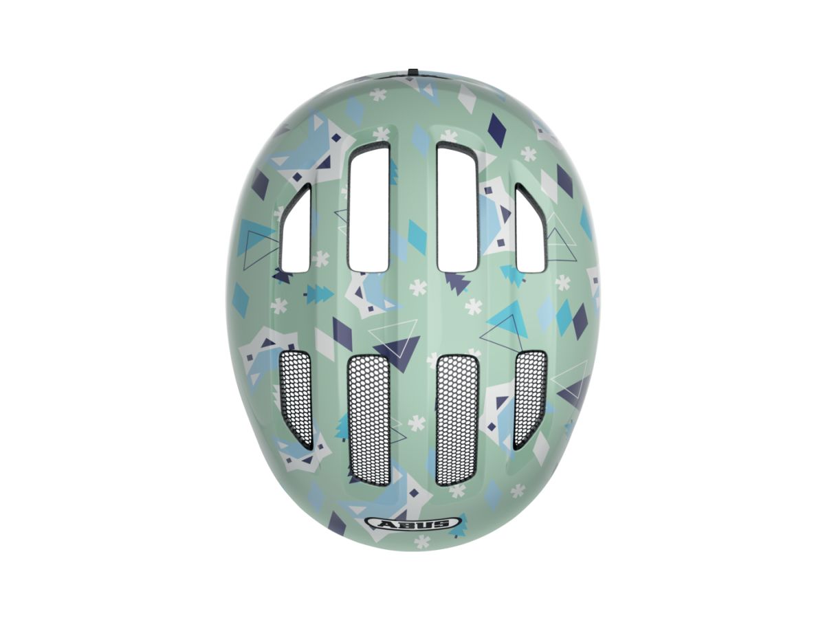 Náhľad produktu - ABUS Smiley 3.0 green nordic - M