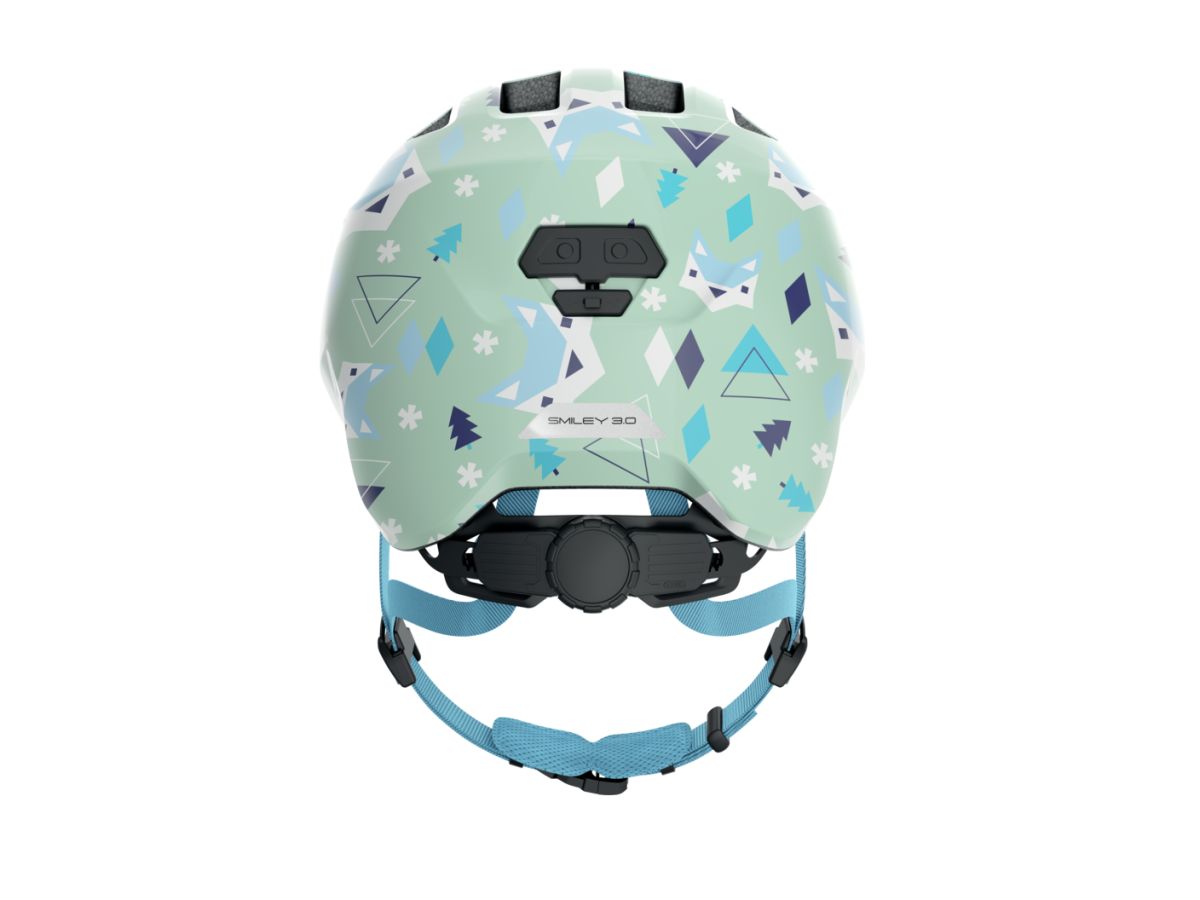 Náhľad produktu - ABUS Smiley 3.0 green nordic - M