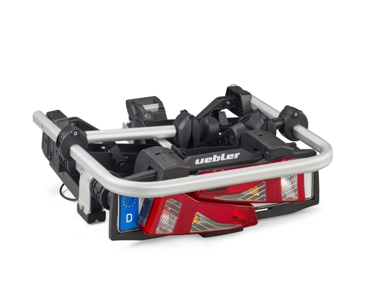 Náhľad produktu - UEBLER i21 nosič bicyklov pre 2 bicykle + park. senzory