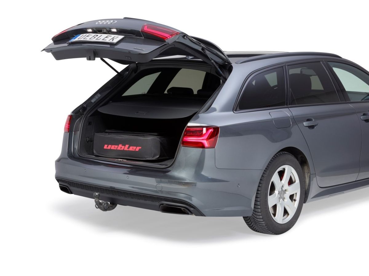 Náhľad produktu - UEBLER i21 nosič bicyklov pre 2 bicykle + park. senzory