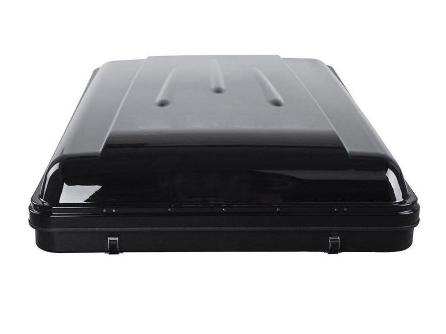 Náhľad produktu - Strešný autostan Aroso Eifel pre 2 osoby - s ABS škrupinou / čierny