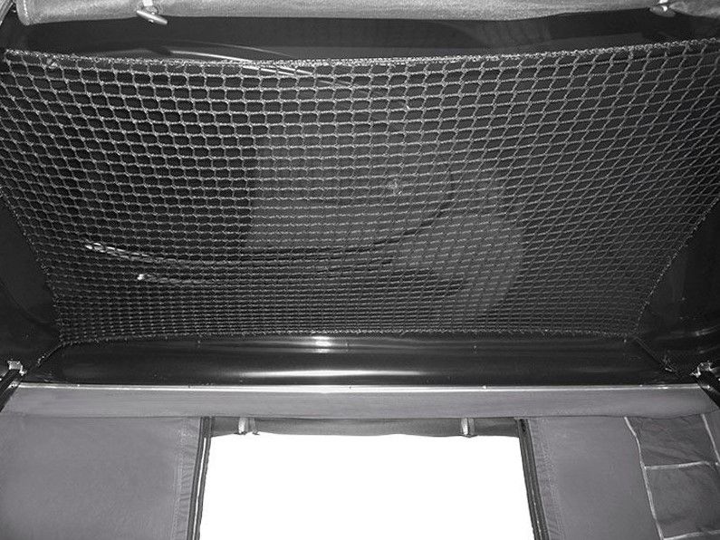 Náhľad produktu - Strešný autostan Aroso Eifel pre 2 osoby - s ABS škrupinou / čierny