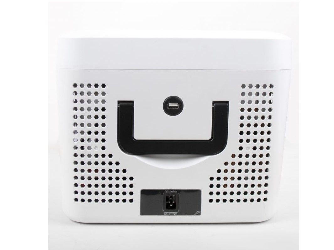 Náhľad produktu - Autochladnička / mraznička / chladnička kompresorová / chladiaci box do auta Aroso 12V/24V/230V 15l 