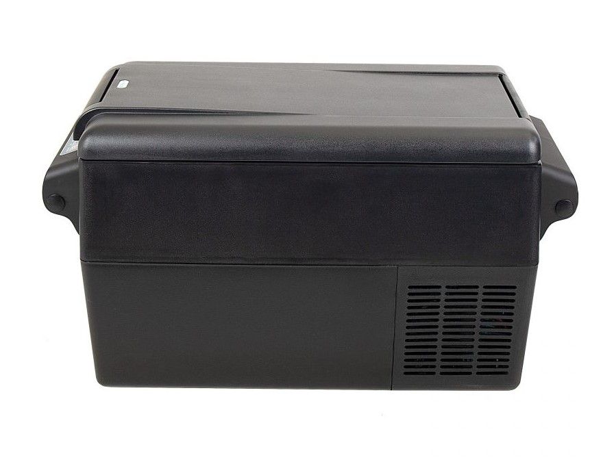 Náhľad produktu - Autochladnička / mraznička / chladnička kompresorová / chladiaci box do auta Aroso 12V/24V/230V 32l 