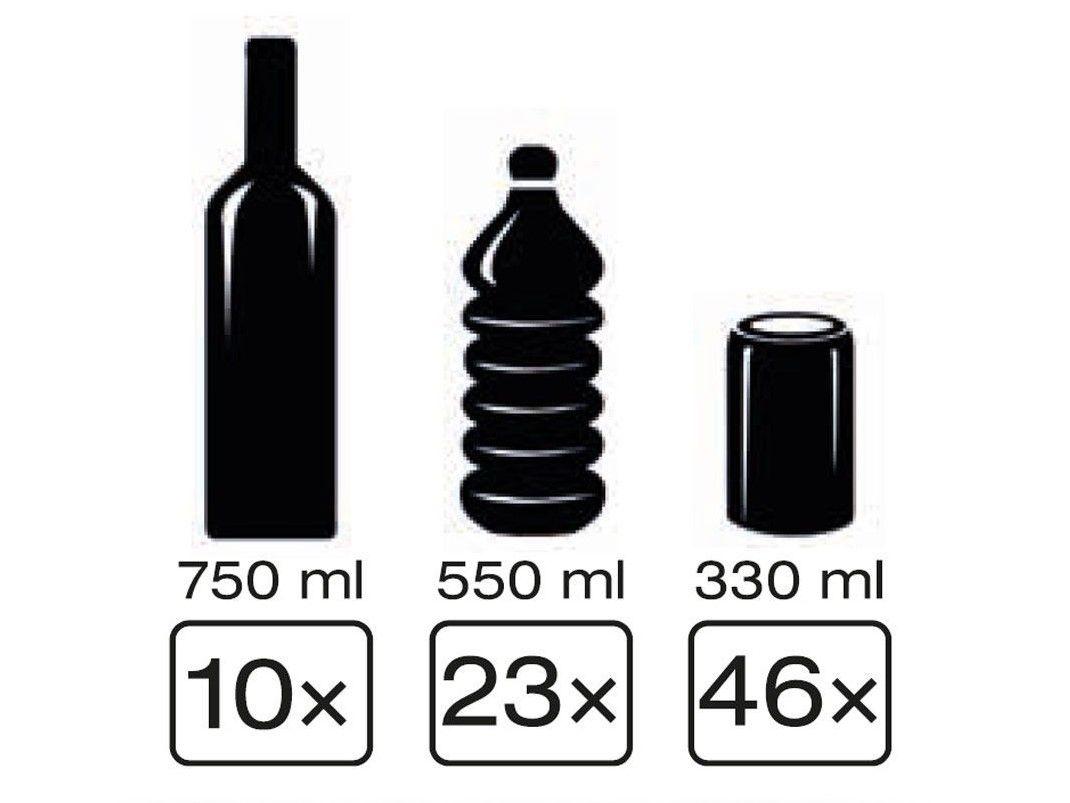 Náhľad produktu - Autochladnička / mraznička / chladnička kompresorová / chladiaci box do auta Aroso 12V/24V/230V 32l 