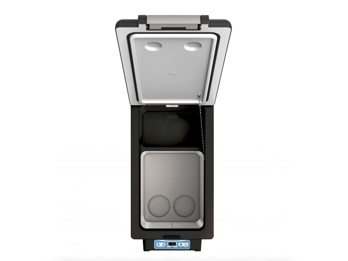 Náhľad produktu - Autochladnička / mraznička / chladnička kompresorová / chladiaci box do auta Aroso 12V/24V/230V 42l 