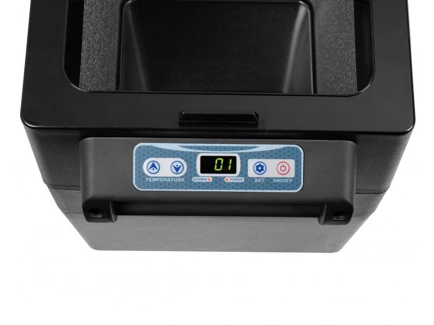 Náhľad produktu - Autochladnička / mraznička / chladnička kompresorová / chladiaci box do auta Aroso 12V/24V/230V 42l 