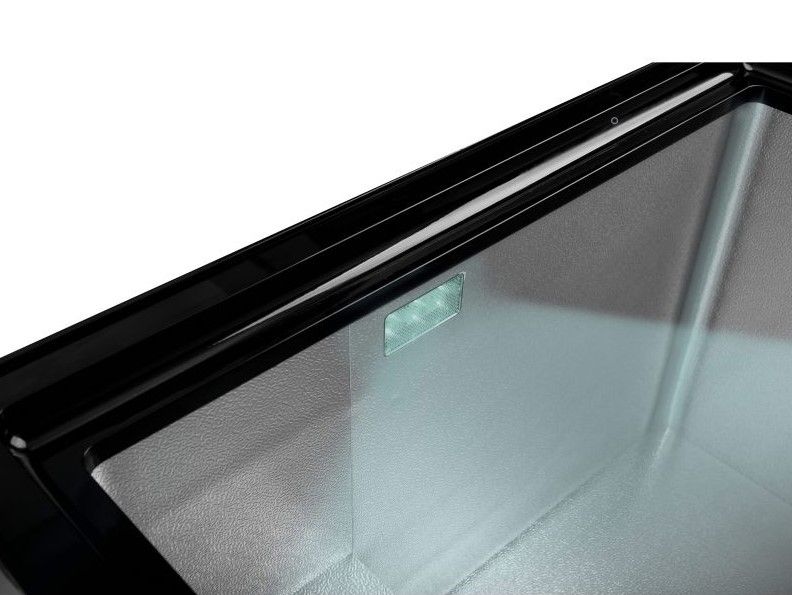 Náhľad produktu - Autochladnička / mraznička / chladnička kompresorová / chladiaci box do auta Aroso 12V/24V/230V 95l 