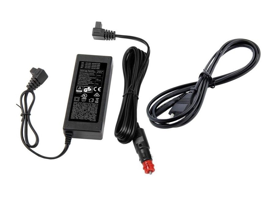 Náhľad produktu - Autochladnička / mraznička / chladnička kompresorová / chladiaci box do auta Aroso 12V/24V/230V 60l 