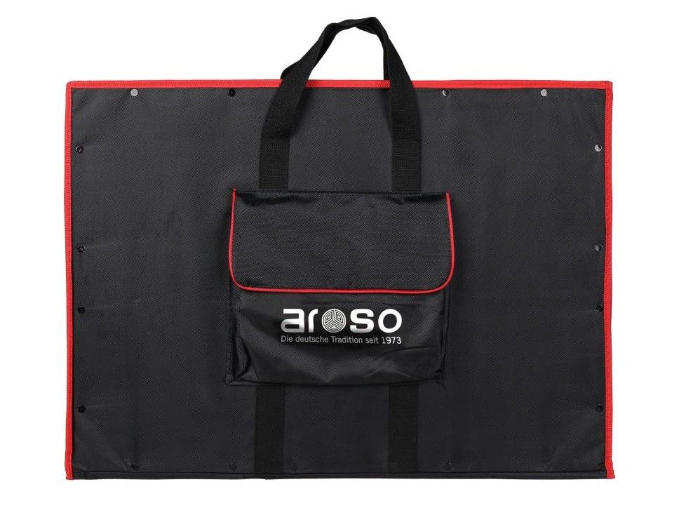 Náhľad produktu - Solárny panel rozkladací prenosný s PWM regulátorom 220W 12V/24V 212x73cm - do auta / na kempovanie