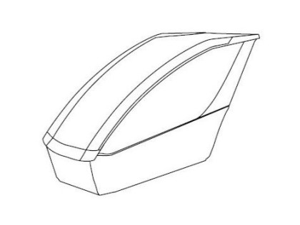 Thule black body 19-X 191043