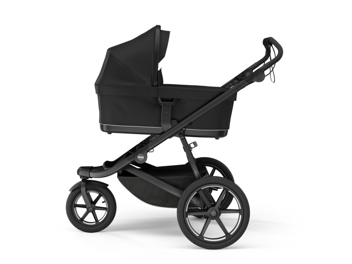 Náhľad produktu - Thule Urban Glide 3 hlboká vanička Black
