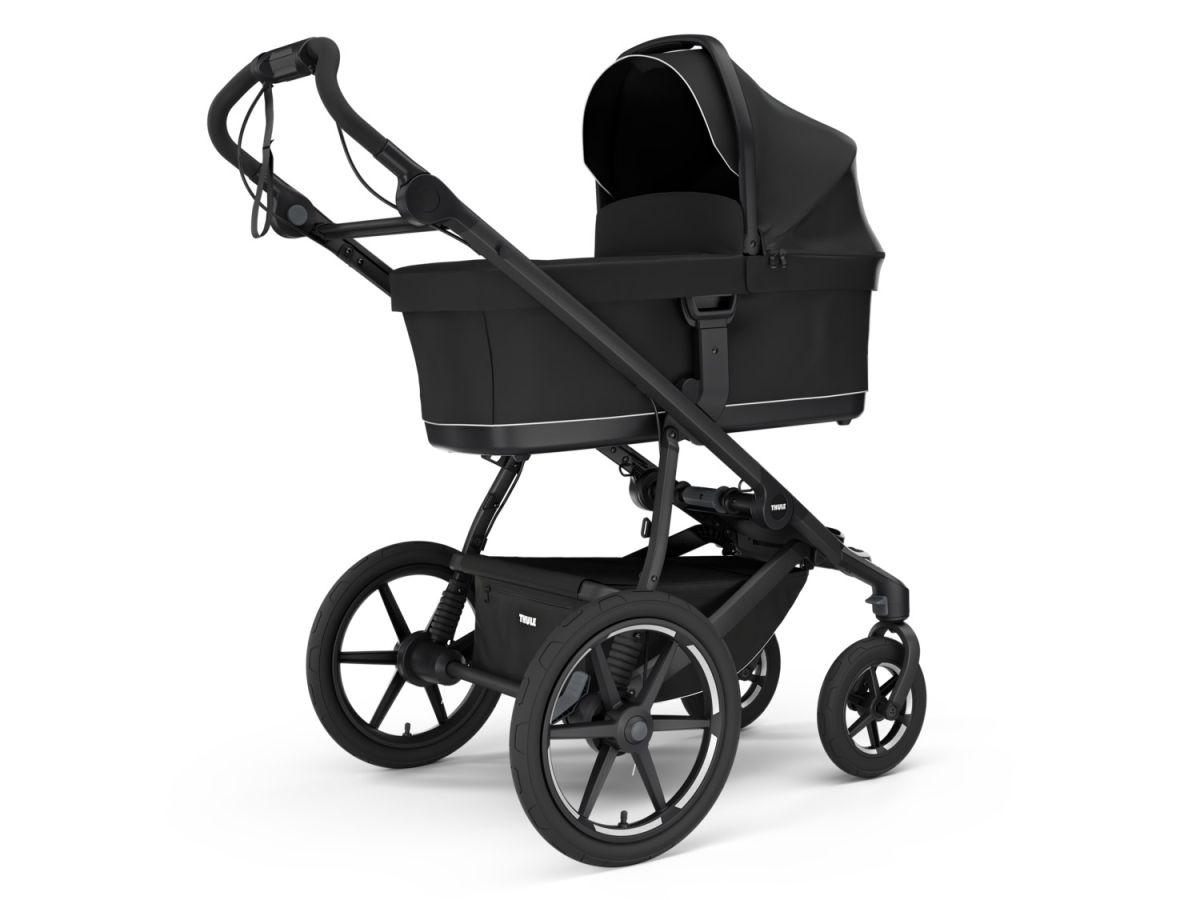 Náhľad produktu - Thule Urban Glide 3 hlboká vanička Black