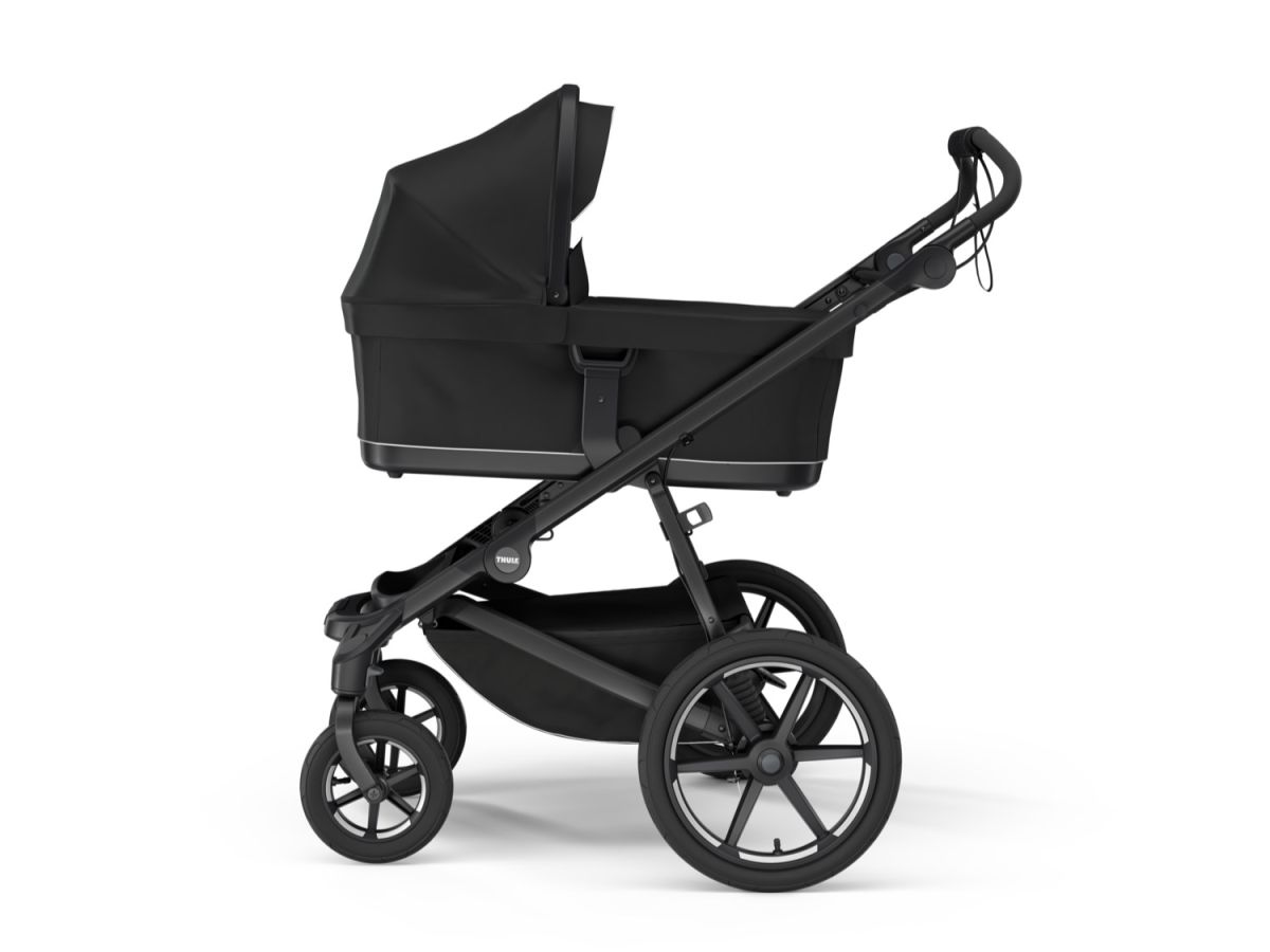 Náhľad produktu - Thule Urban Glide 3 hlboká vanička Black