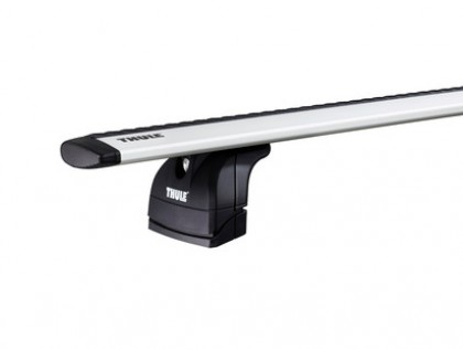 Nosič Thule 753 WingBar tyče (2 tyče-rovná strecha)