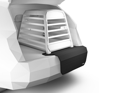 Thule chránič nárazníka na prepravnú klietku pre psov široký