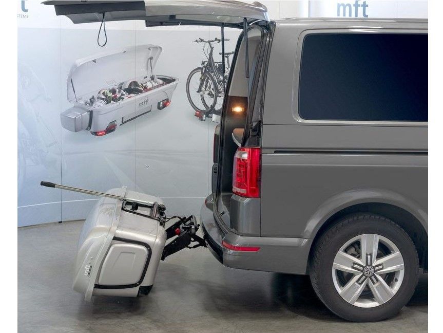 Náhľad produktu - MFt podpora náklonu BackSupport pre MFT BackBox