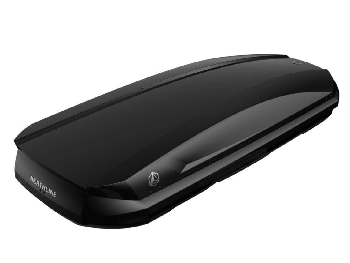 Náhľad produktu - Strešný box NORTHLINE EVOspace TEF Black