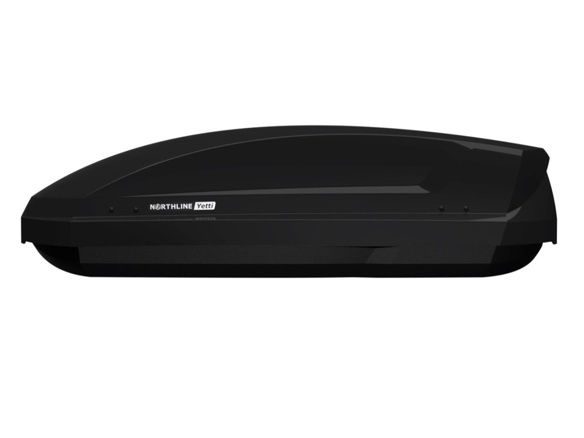 Náhľad produktu - Strešný box NORTHLINE YETTI Black