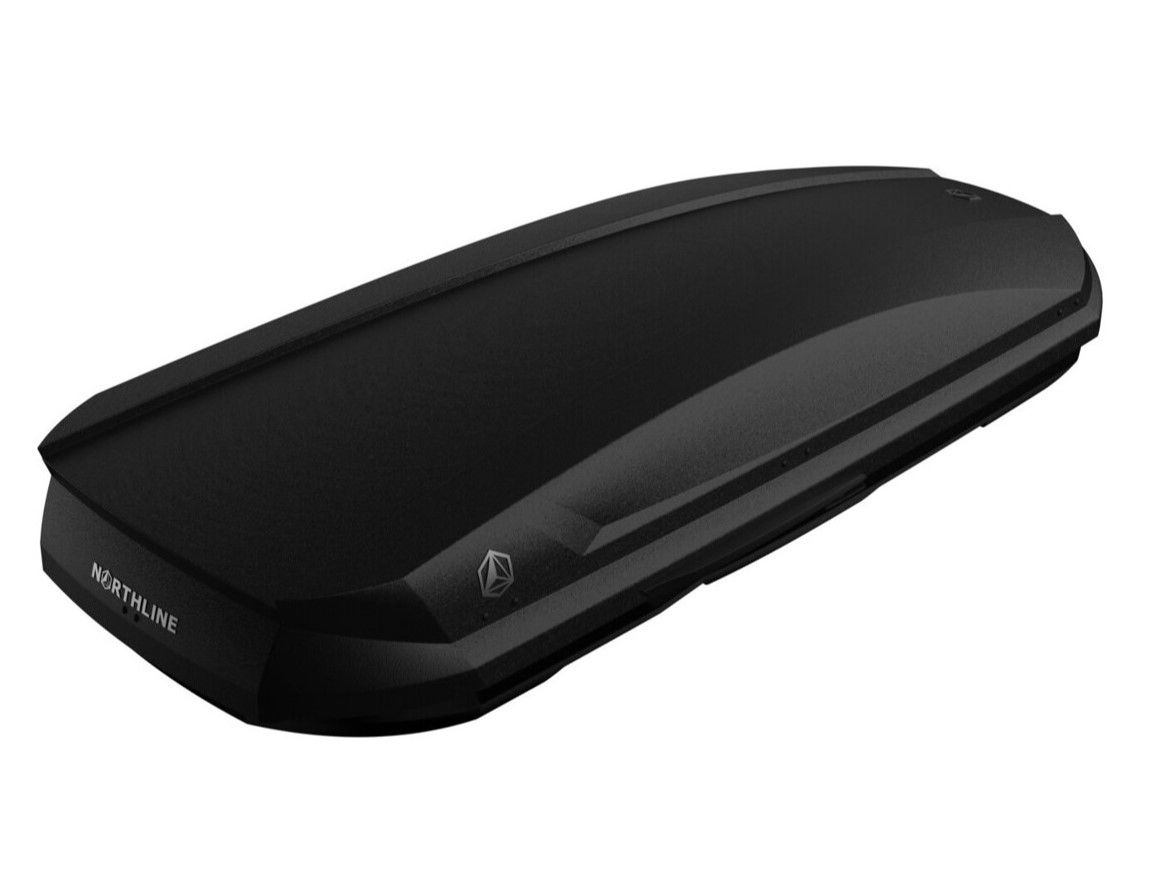 Náhľad produktu - Strešný box NORTHLINE EVOspaceTEF Anthracite