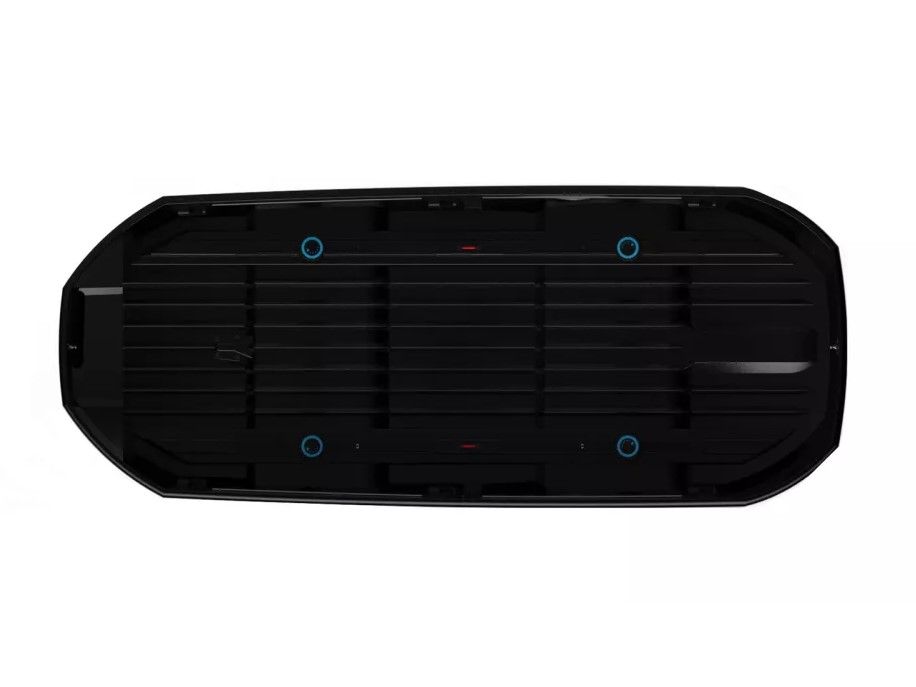 Náhľad produktu - Strešný box NORTHLINE EVOspace TEF XL Black