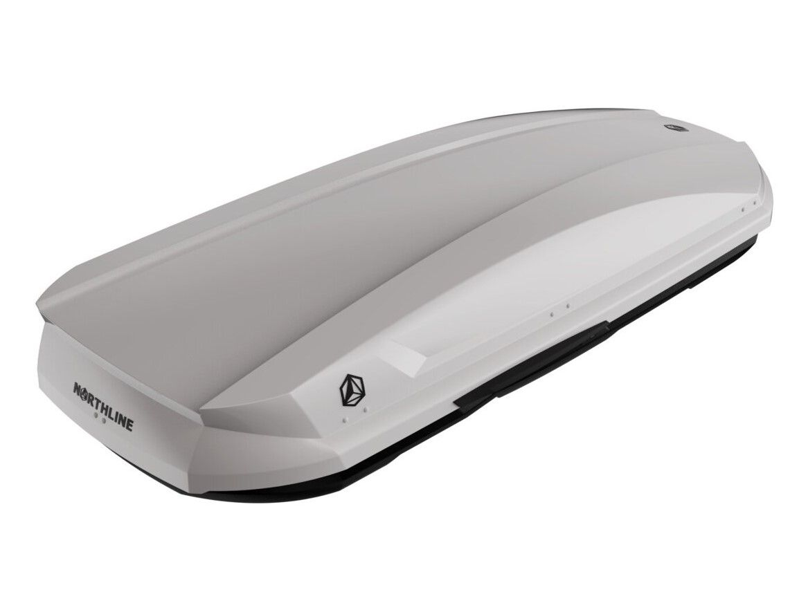 Náhľad produktu - Strešný box NORTHLINE EVOspace TEF White