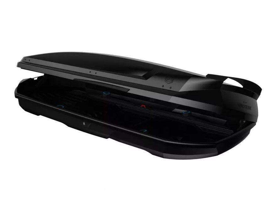 Náhľad produktu - Strešný box NORTHLINE TirolTEF Black