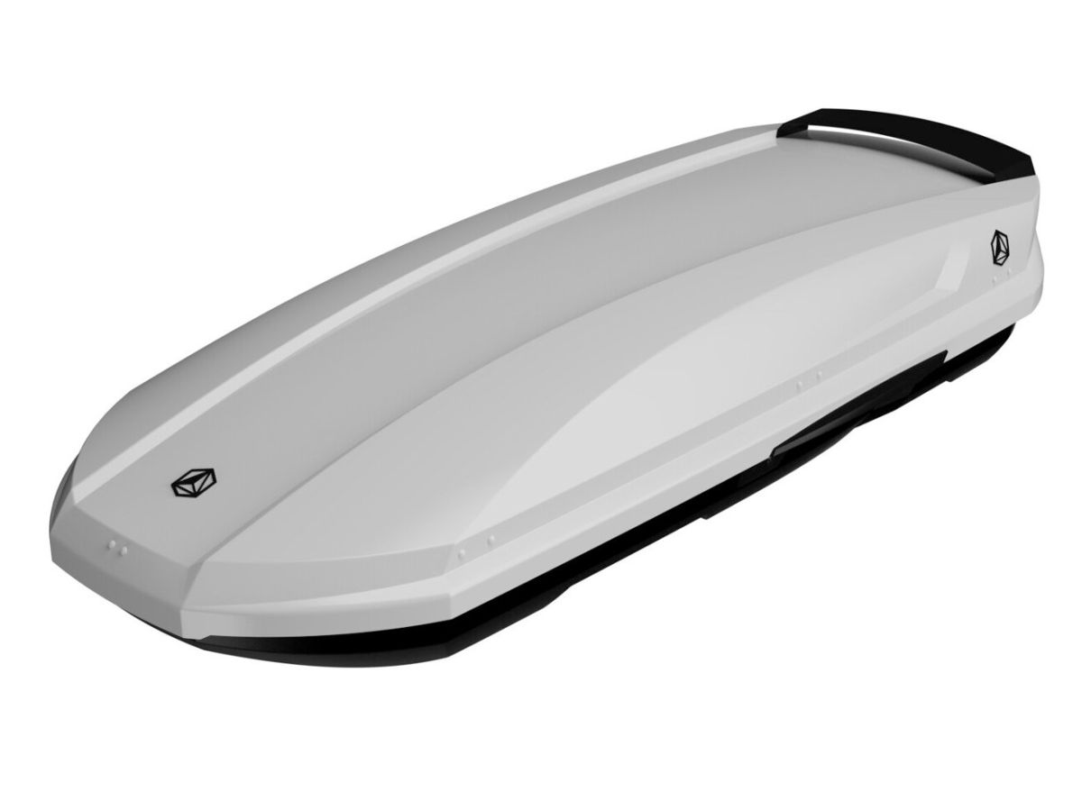 Náhľad produktu - Strešný box NORTHLINE TirolTEF White