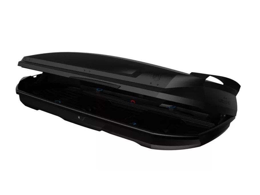 Náhľad produktu - Strešný box NORTHLINE TirolTEF Anthracite