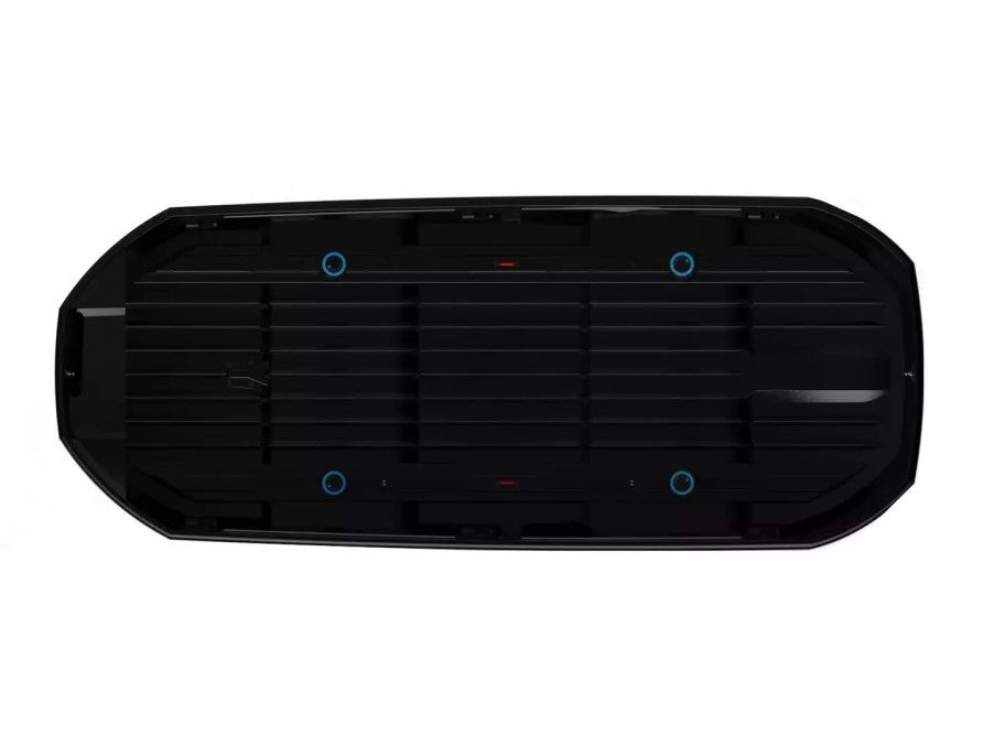 Náhľad produktu - Strešný box NORTHLINE TirolTEF Anthracite