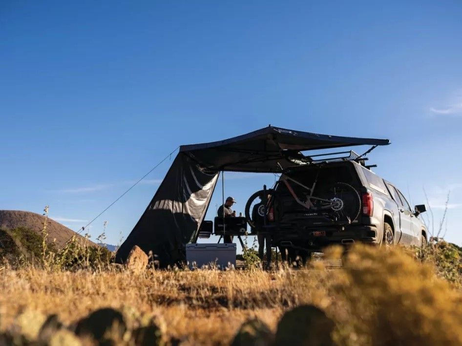 Náhľad produktu - Yakima MajorShady - zástena k markíze