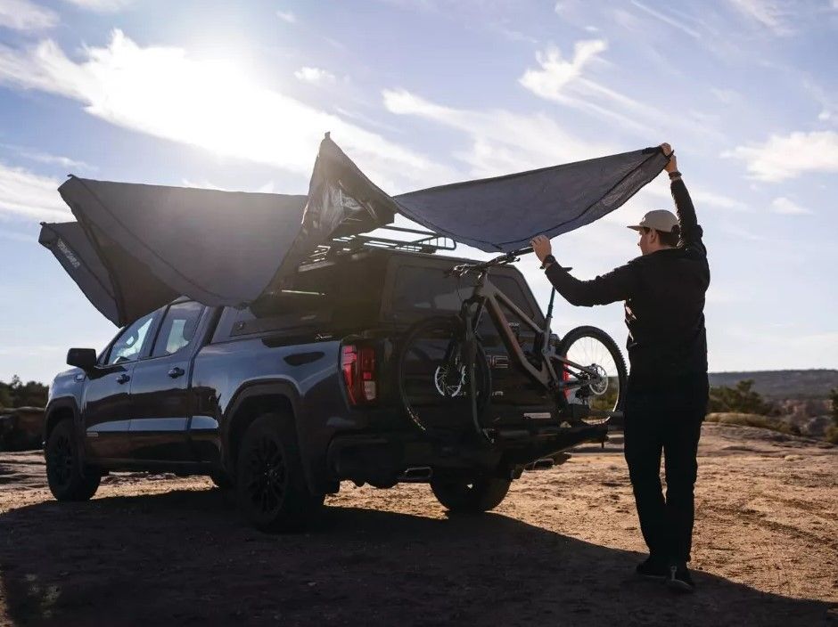 Náhľad produktu - Yakima MajorShady 270, LH markíza